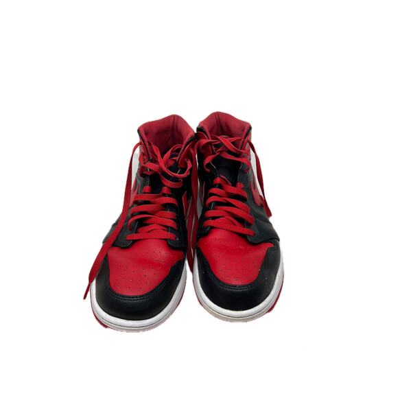 Nike Jordan 1 Mid Alternate Bred 2022 Mens 13 - Picture 1 of 7